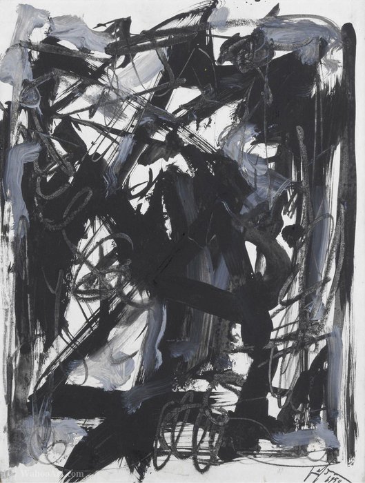 Untitled (590) — Emilio Vedova