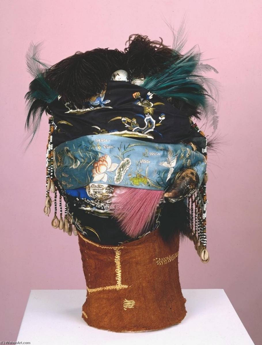 Angel Of Anarchy — Eileen Agar
