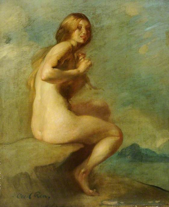 Nude — Cecil William Rea