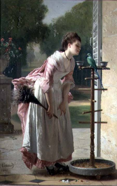 Feathered Friends — Joseph Caraud