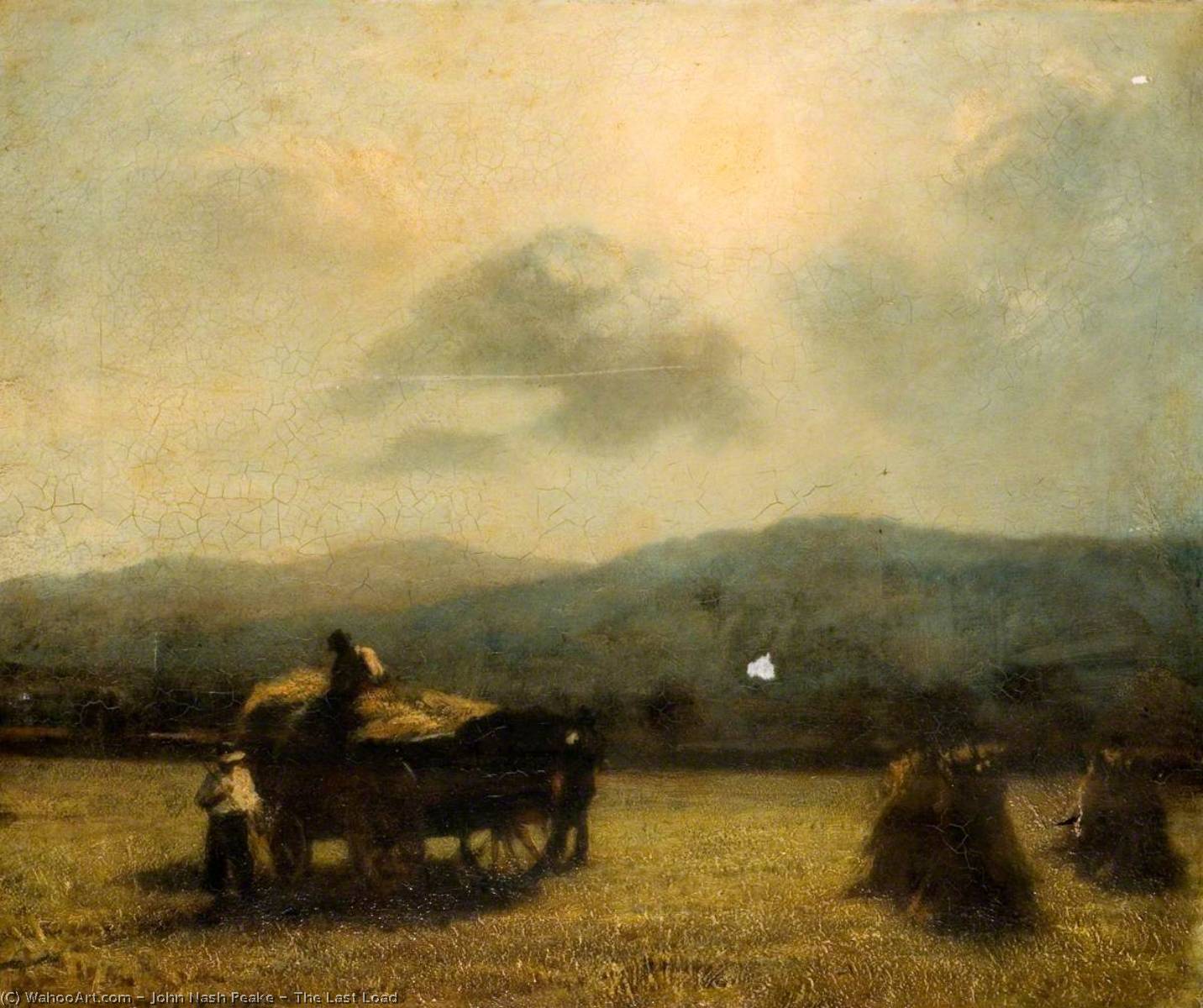 The Last Load — John Nash Peake