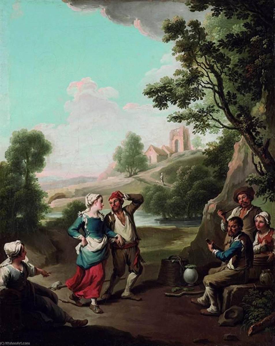 Village Festival — Paolo Monaldi