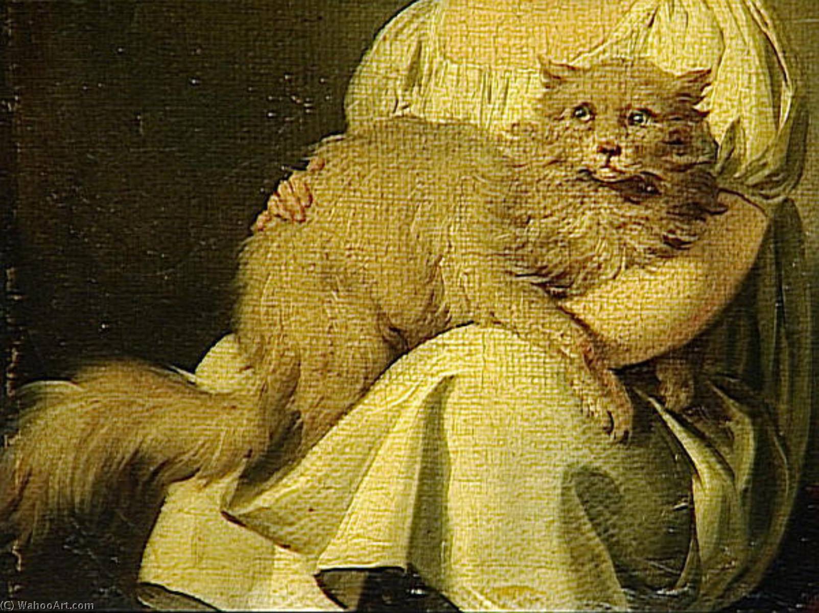 Gabrielle Arnault — Луи Леопольд Боилли