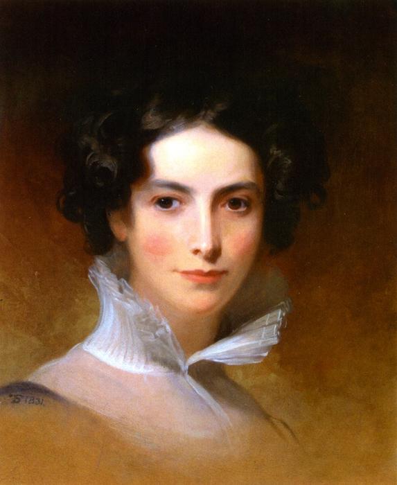 Rebecca Gratz — Томас Салли