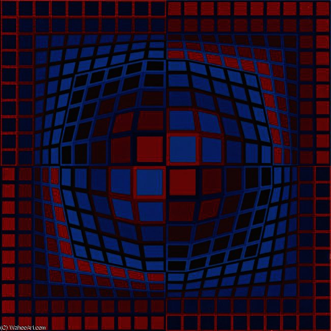 Tchalfa - 69 — Виктор Вазарели