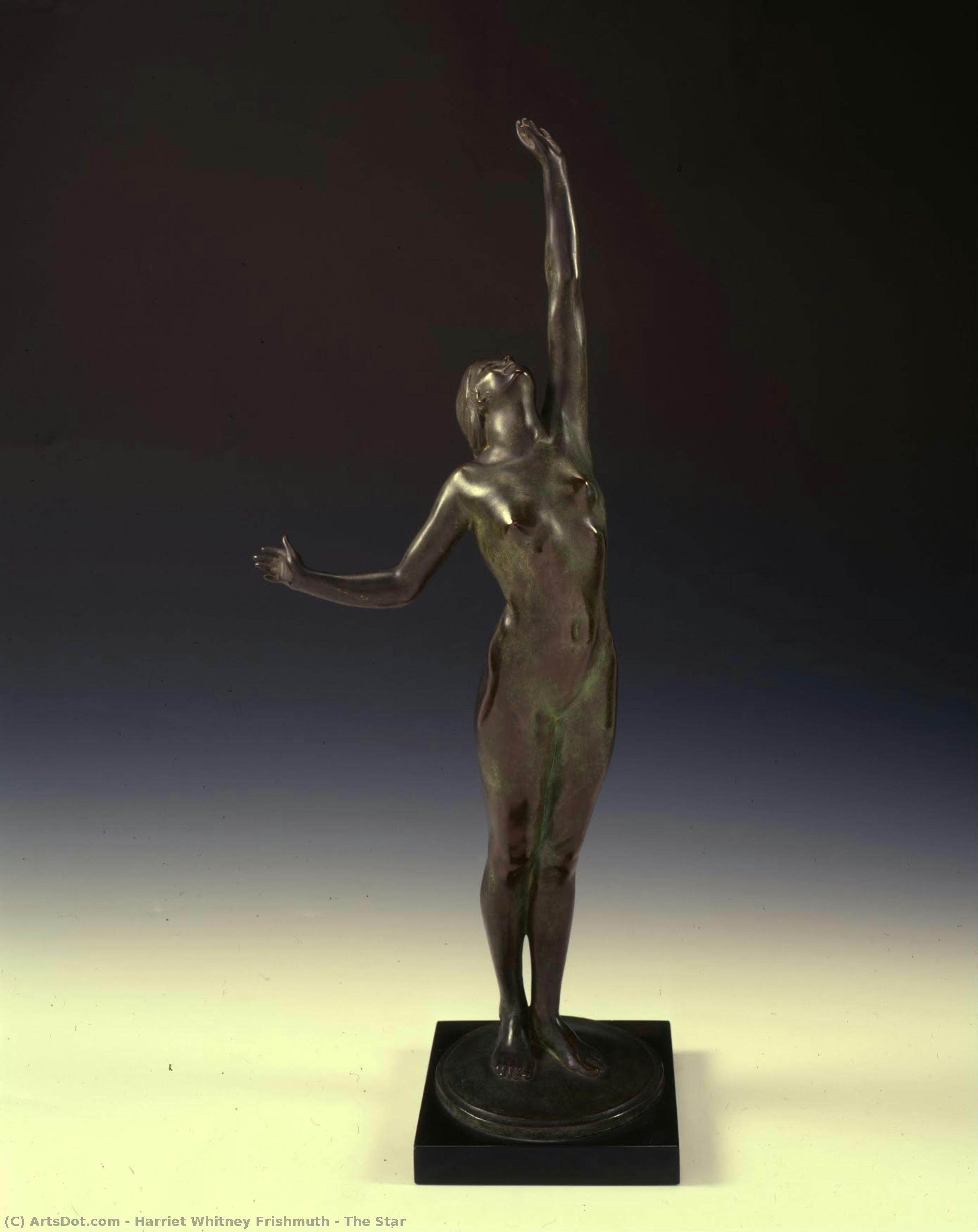 The Star — Harriet Whitney Frishmuth
