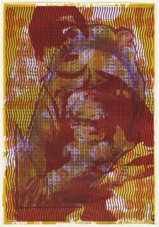 Untitled From Poem Posters — Charles Henri Ford