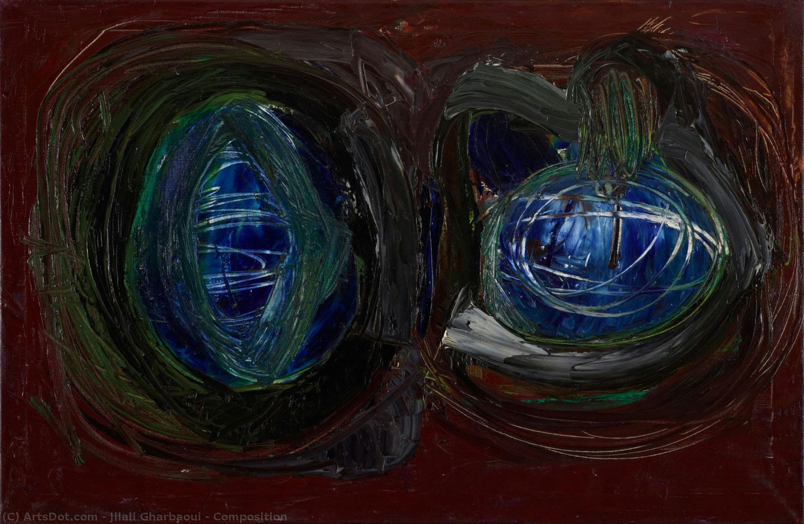 Composition — Jilali Gharbaoui