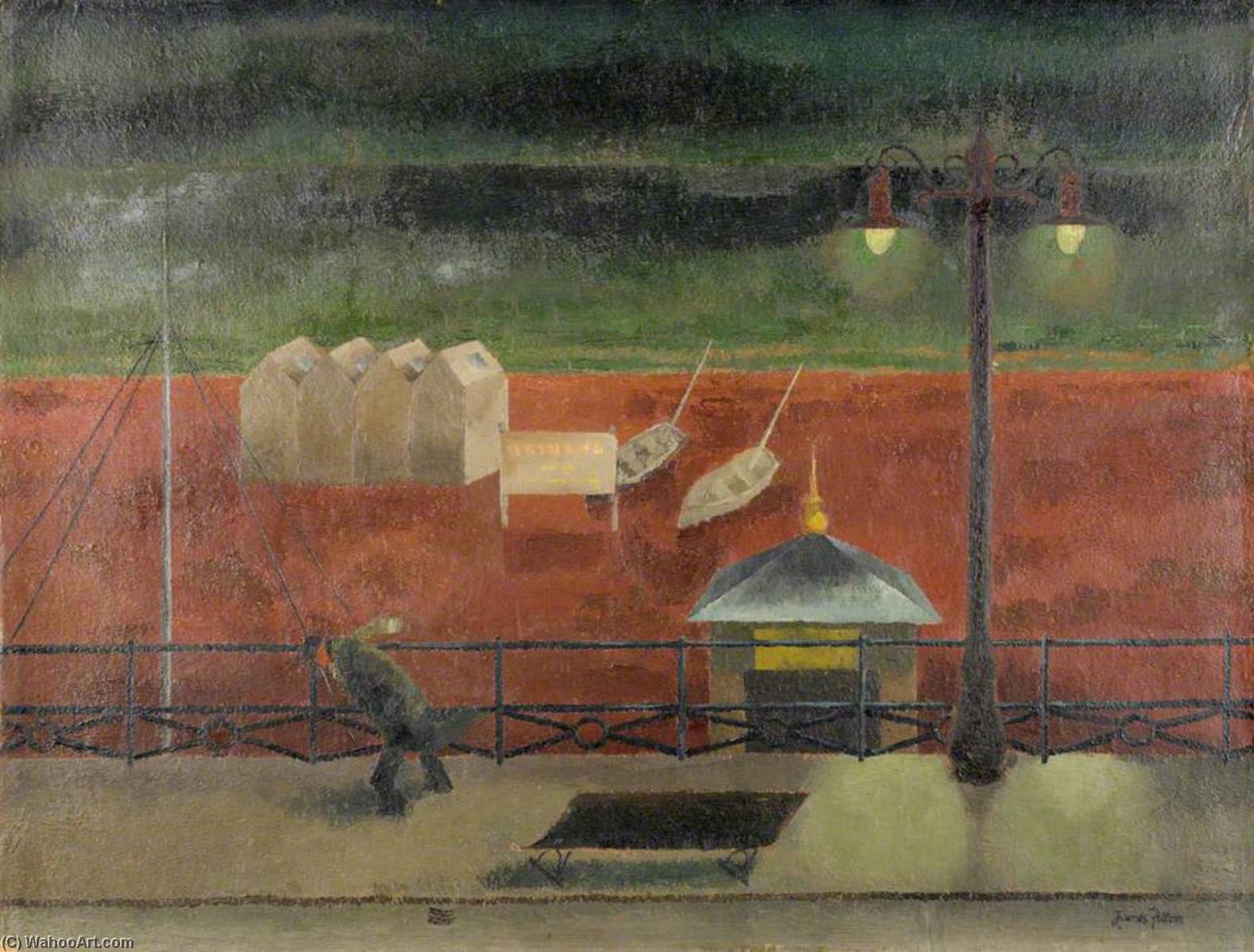Promenade — James Fitton