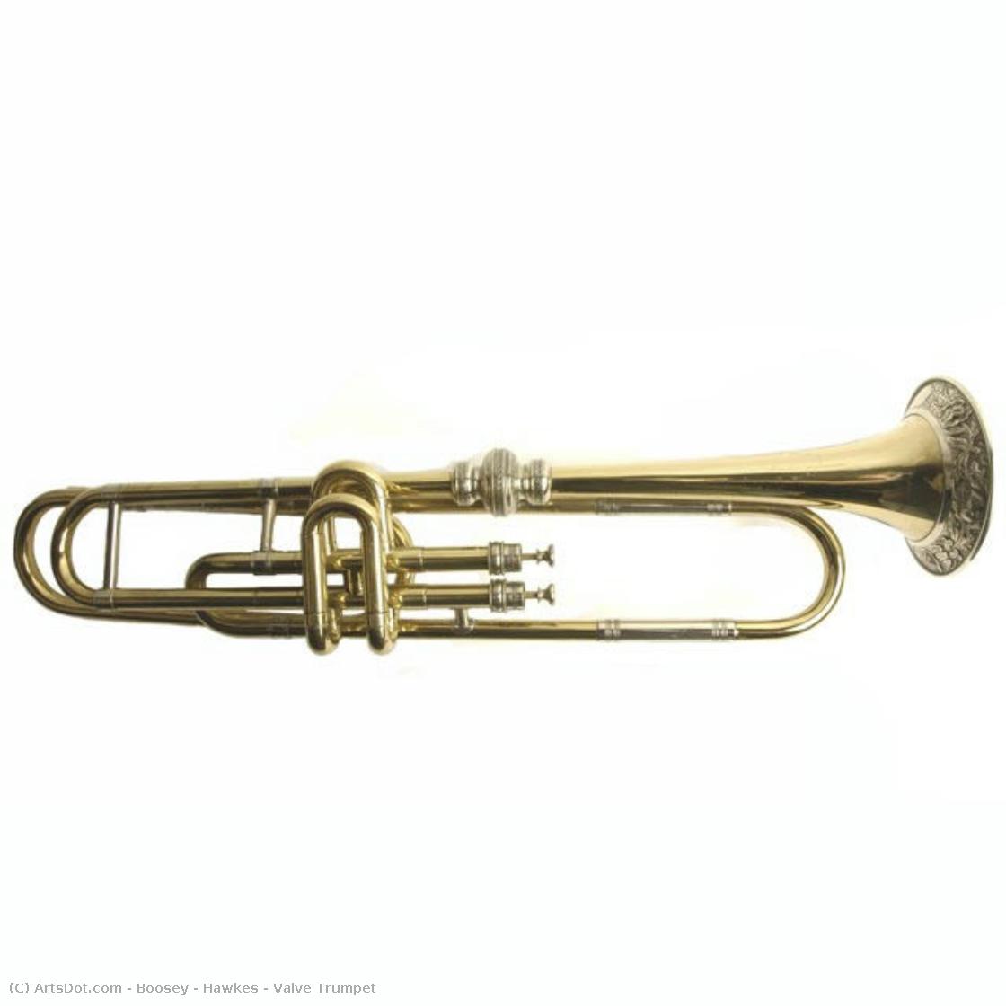 Valve Trumpet — Boosey & Hawkes