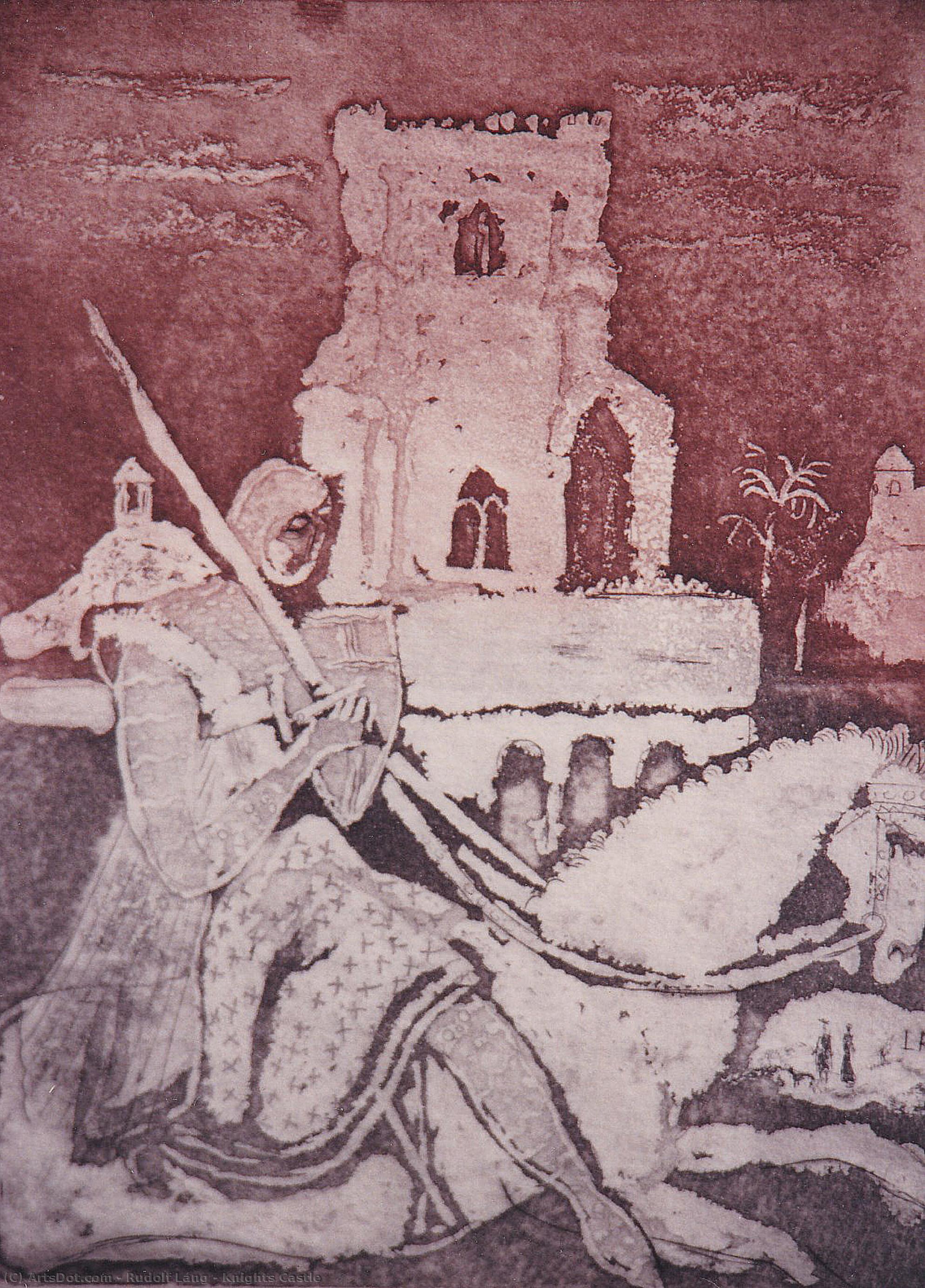 Knights Castle — Rudolf Láng