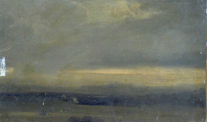 Paysage — Theodore Caruelle D'aligny