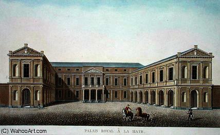 Palais Royal, The Hague — Pierre Jacques Goetghebuer