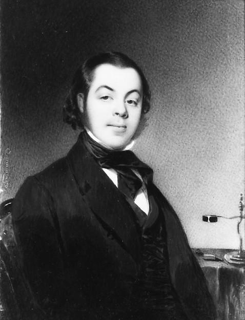 Benson John Lossing — Thomas Seir Cummings