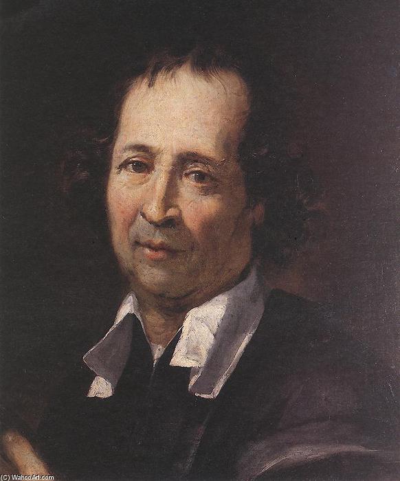 Selbstbildnis — Pierre Puget