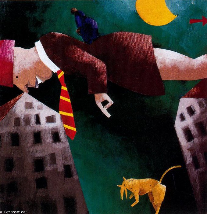 Untitled (469) — Emilio Tadini