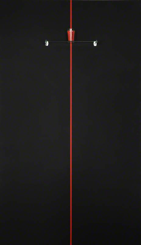 Glass Of Water — Michael Craig Martin