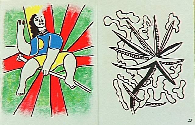 'the Album ''circus''' (57) — Фернан Леже