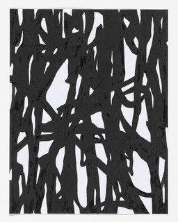 Drawing For Arturo Herrera's Sala Tac, Caracas, Julio 2009 — Arturo Herrera