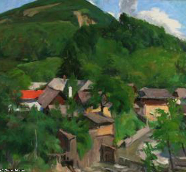 August — Agost Benkhard