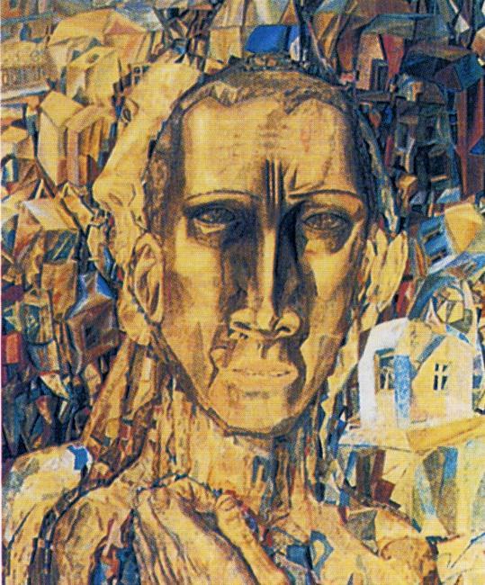 Defeater Of The City — Павел Филонов