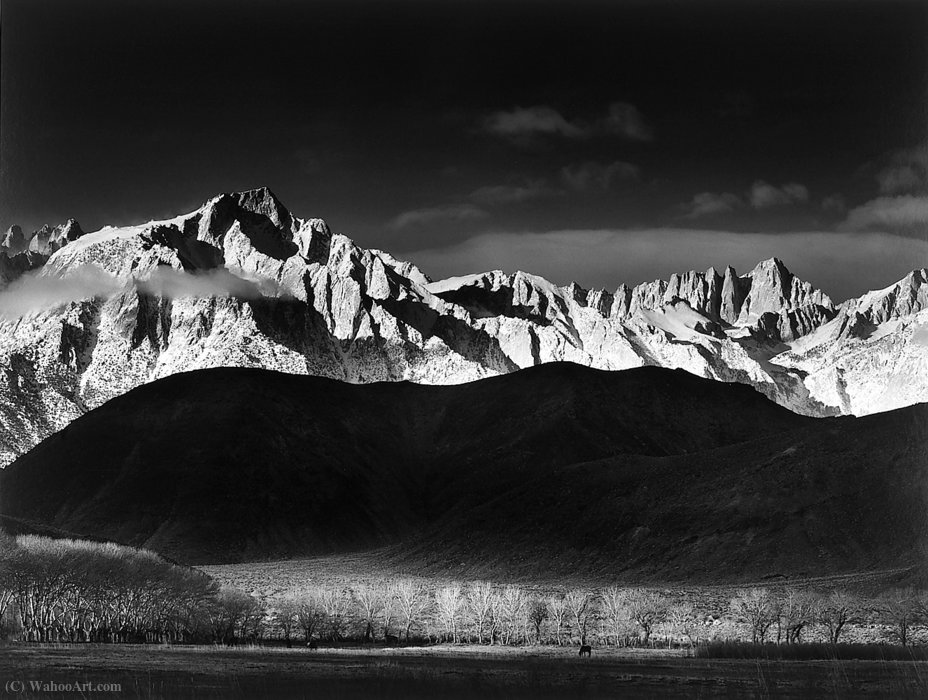 Untitled (153) — Ansel Adams