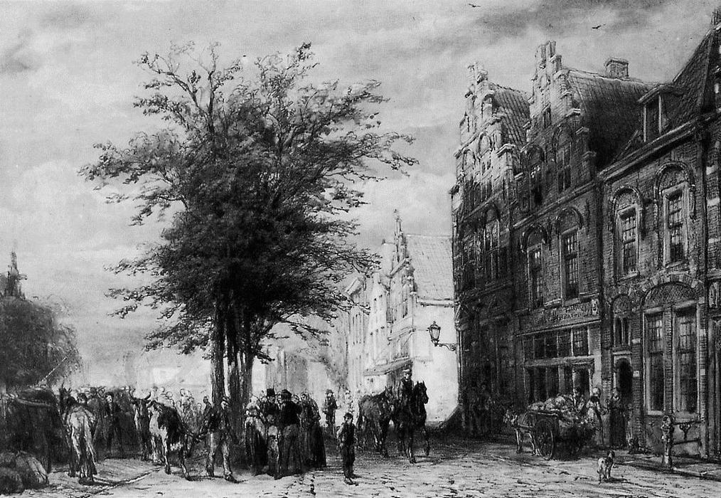 Brielle — Cornelis Springer