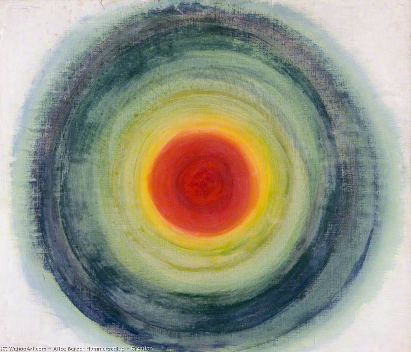 Creation — Alice Berger Hammerschlag