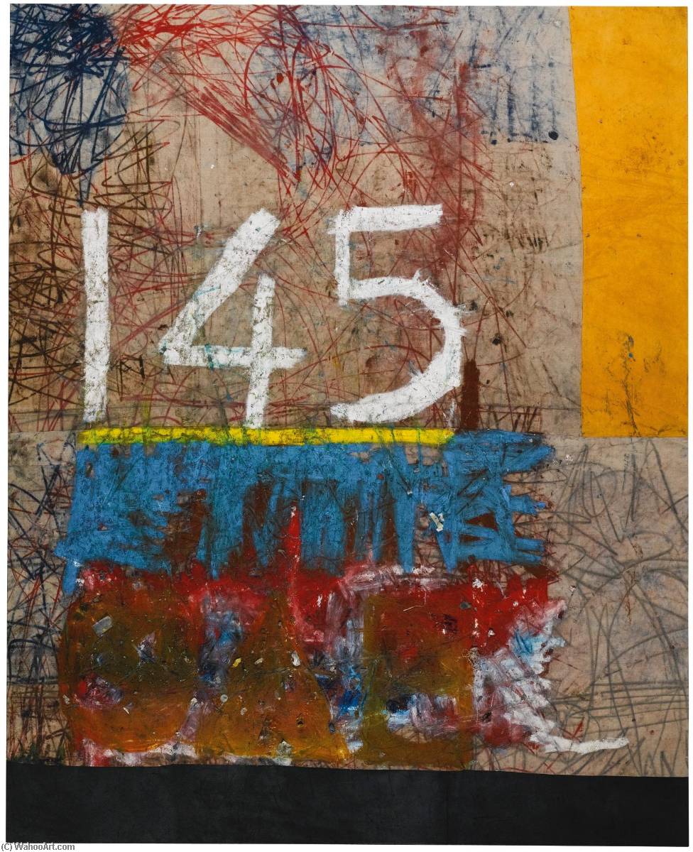 145 Hours I Clocked This Week — Oscar Murillo