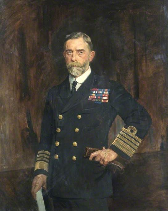 Admiral Sir Charles Madden (1906–2001), Gcb, Gcvo, Kcmg — Reginald Grenville Eves