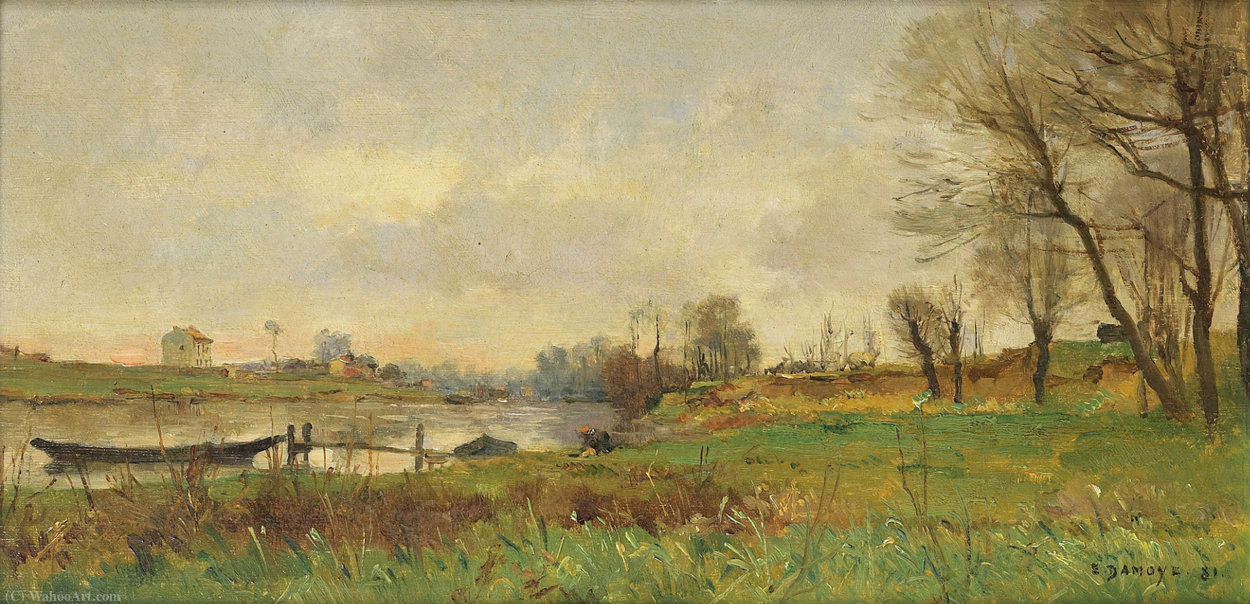 Island Saint-ouen — Pierre-emmanuel Damoye