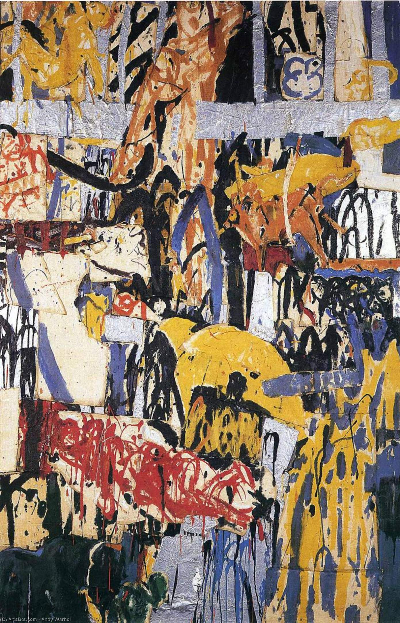 Untitled (8919) — アンディ・ウォーホル