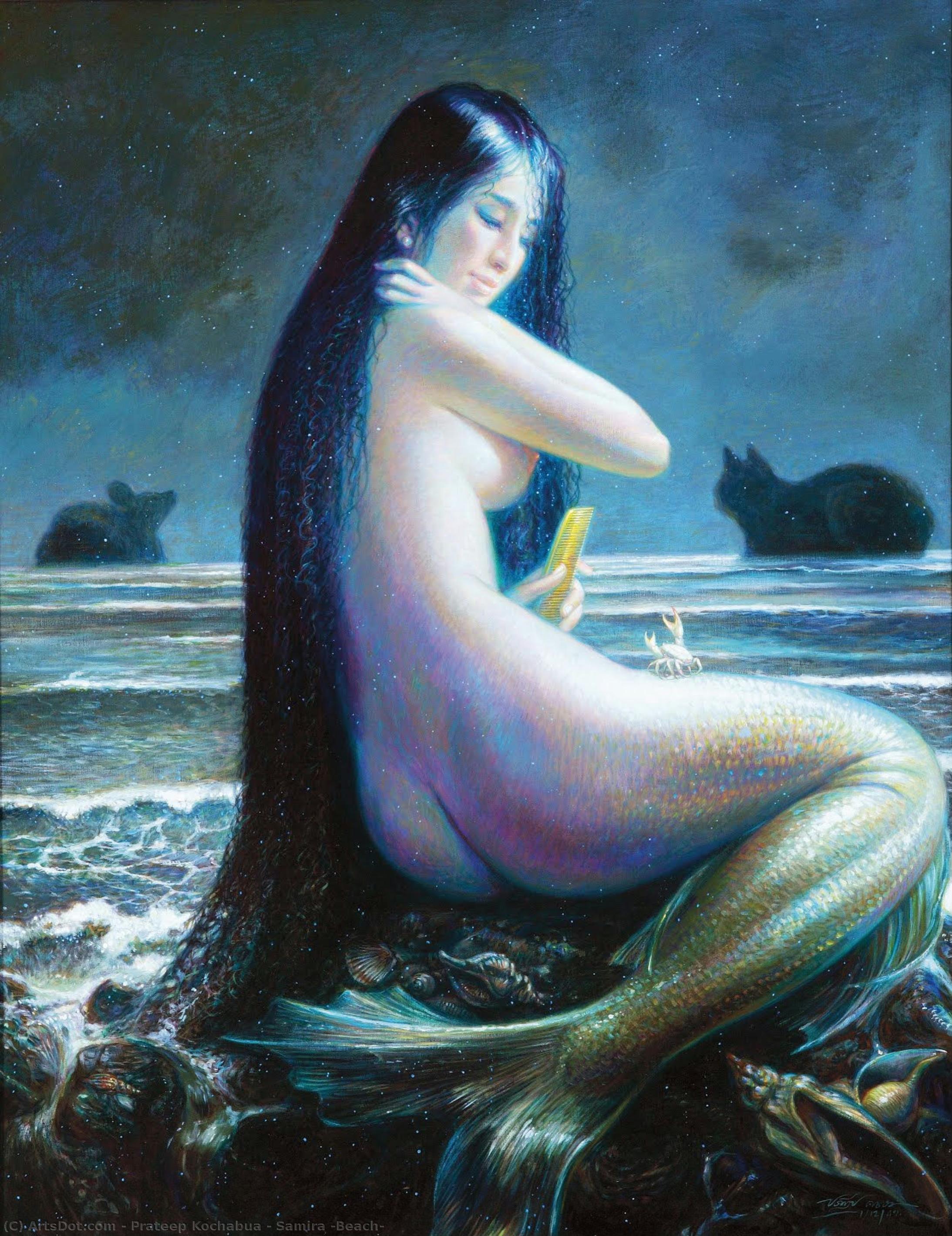 Samira (beach) — Prateep Kochabua