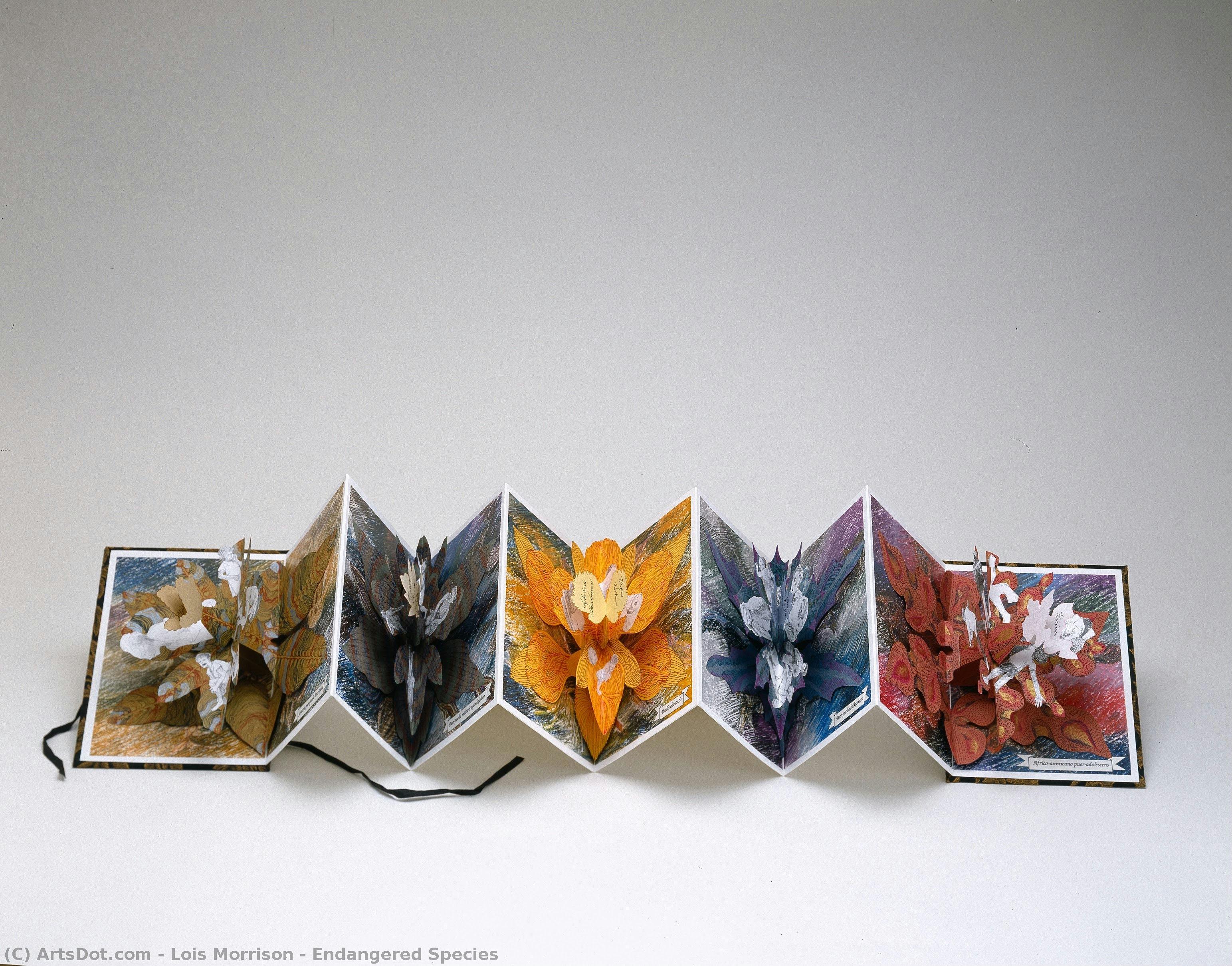 Endangered Species — Lois Morrison