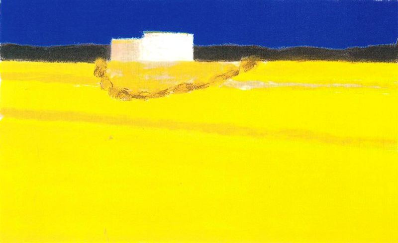 Untitled (690) — Bernard Katelin