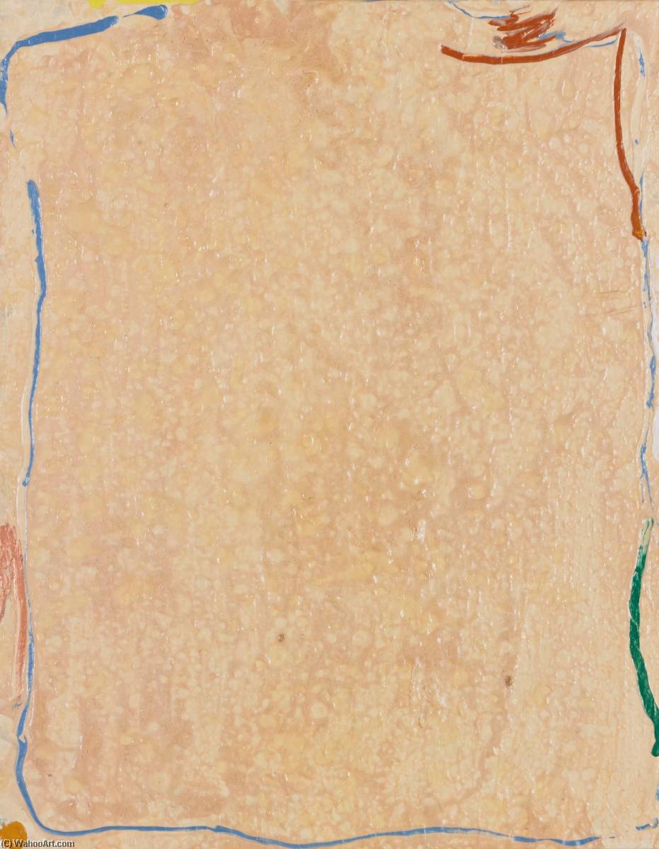 Sahny 8 — Jules Olitski
