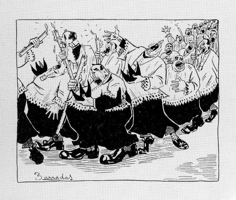 The Serpeta Of Envy — Rafael Barradas