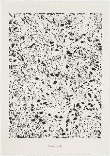 Eploiement Iii From The Portfolio Scrap Plates Ii (planches De Rebut Ii) From Phenomena (les Phénomènes) — Jean Philippe Arthur Dubuffet