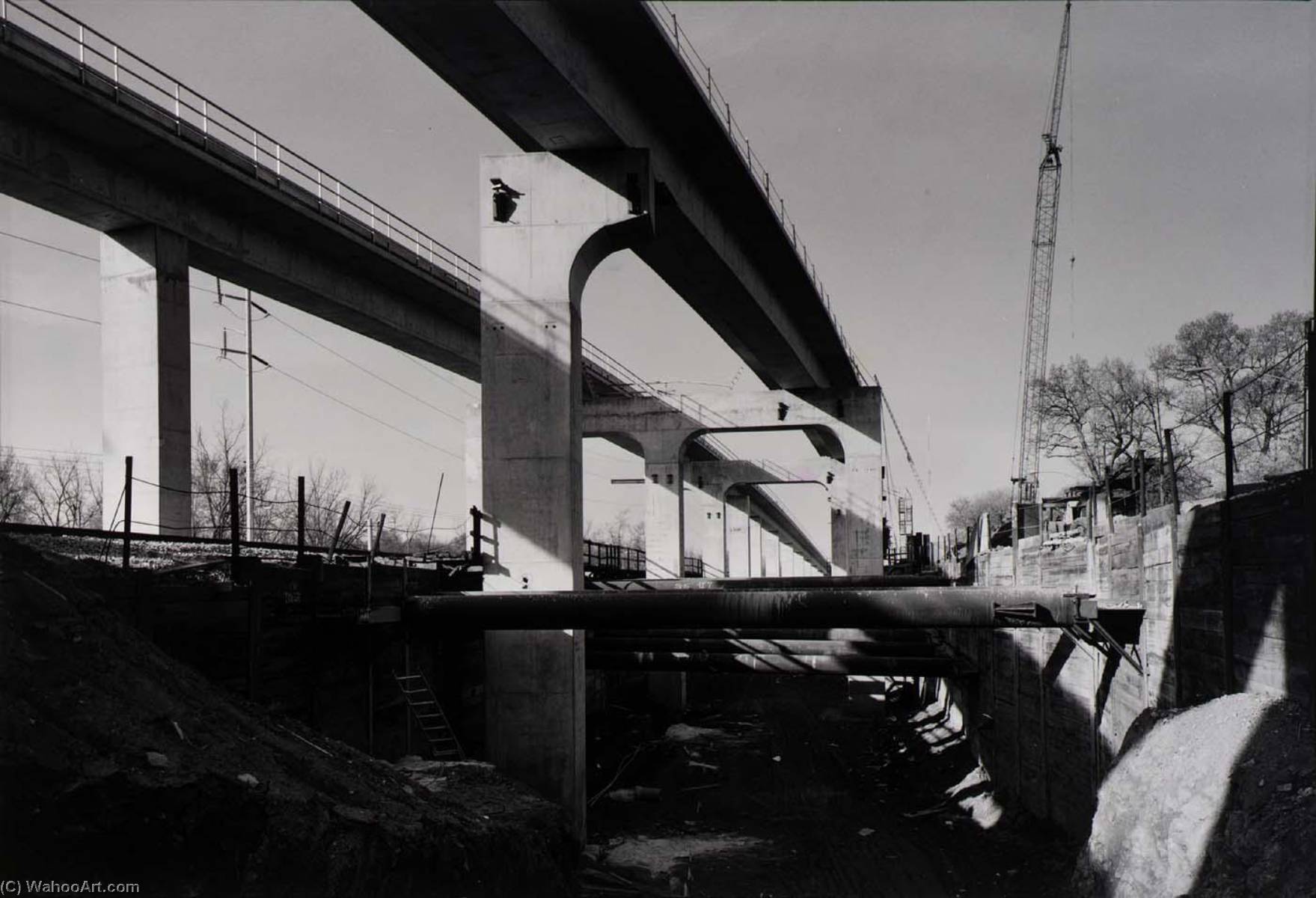 Untitled ( 39), Atlanta Historical Society — Martin Stupich