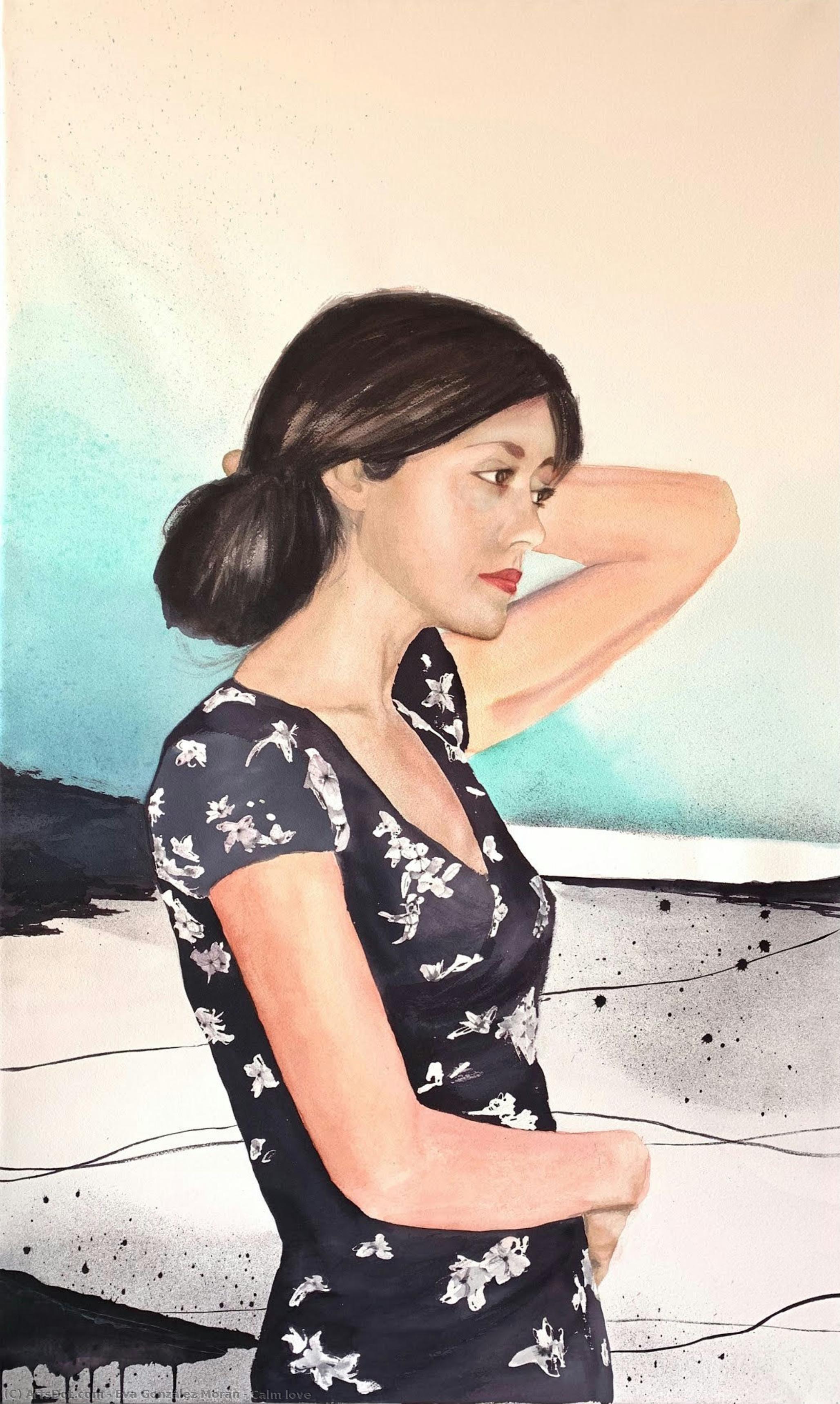 Calm Love — Eva González Morán