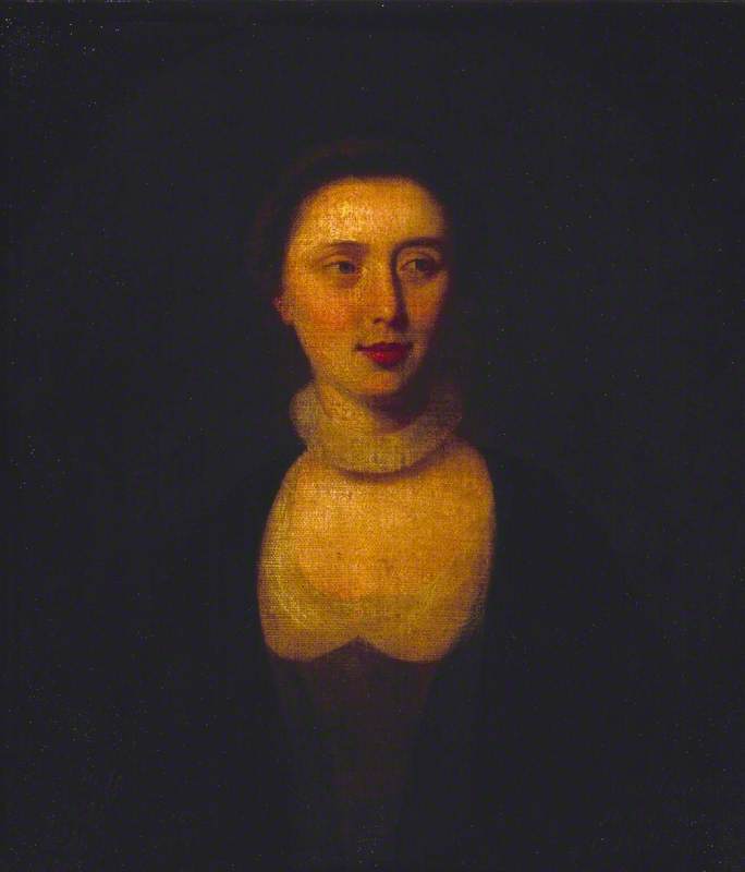 Mrs Elizabeth Graves — Эдуард Пенни