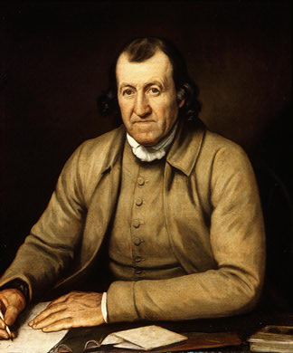 Timothy Matlack — Rembrandt Peale