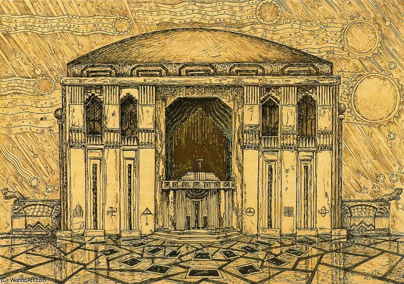 Untitled (583) — Benvenuto Benvenuti