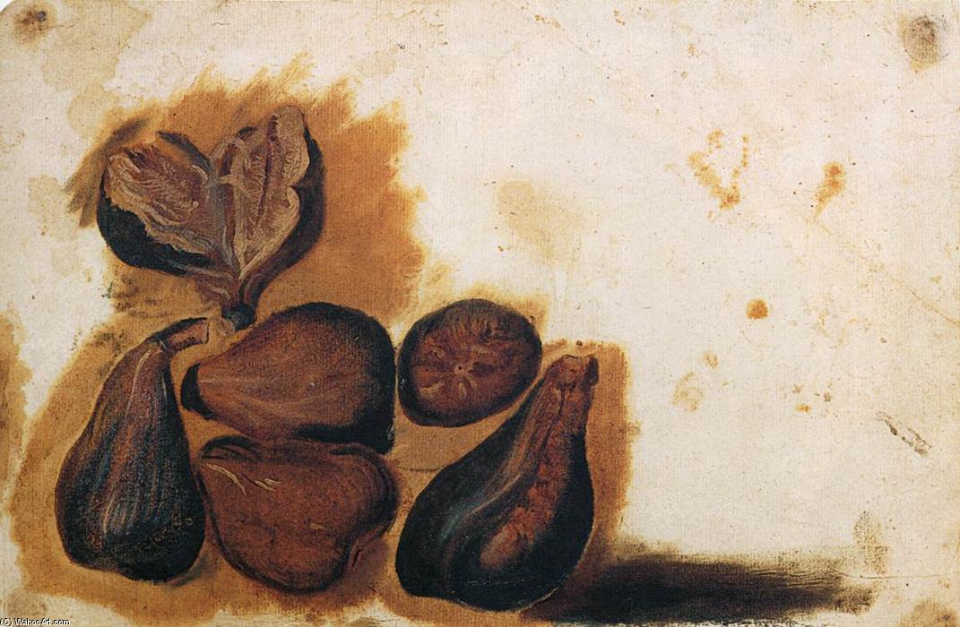 Still-life Of Figs — Simone Peterzano