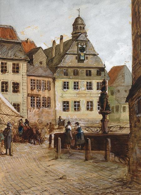Butzbach — Louis Kolitz