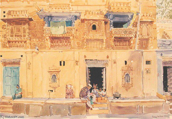 Jaisalmer — Lucy Willis