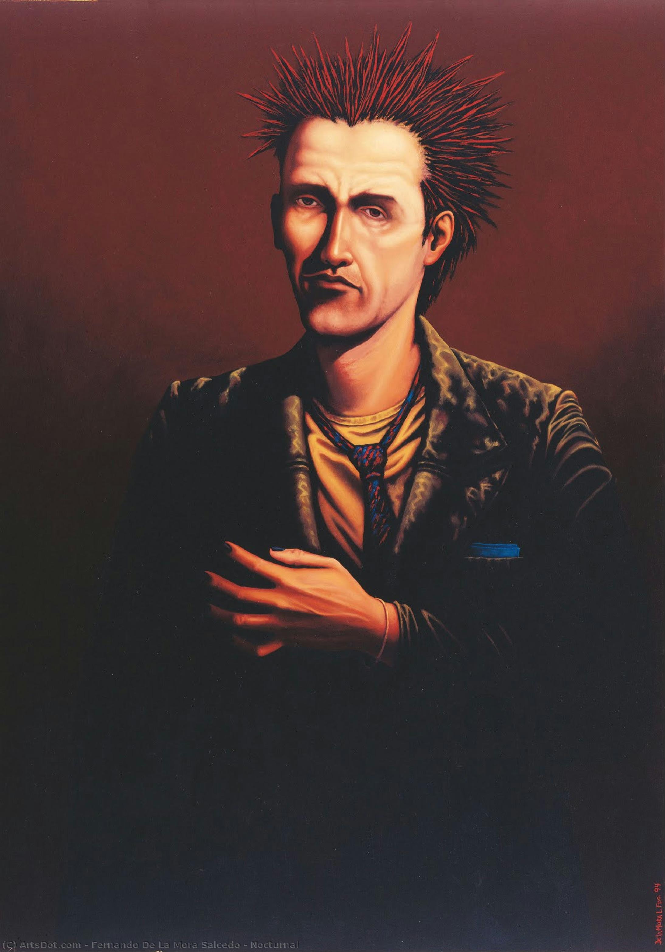 Nocturnal — Fernando De La Mora Salcedo