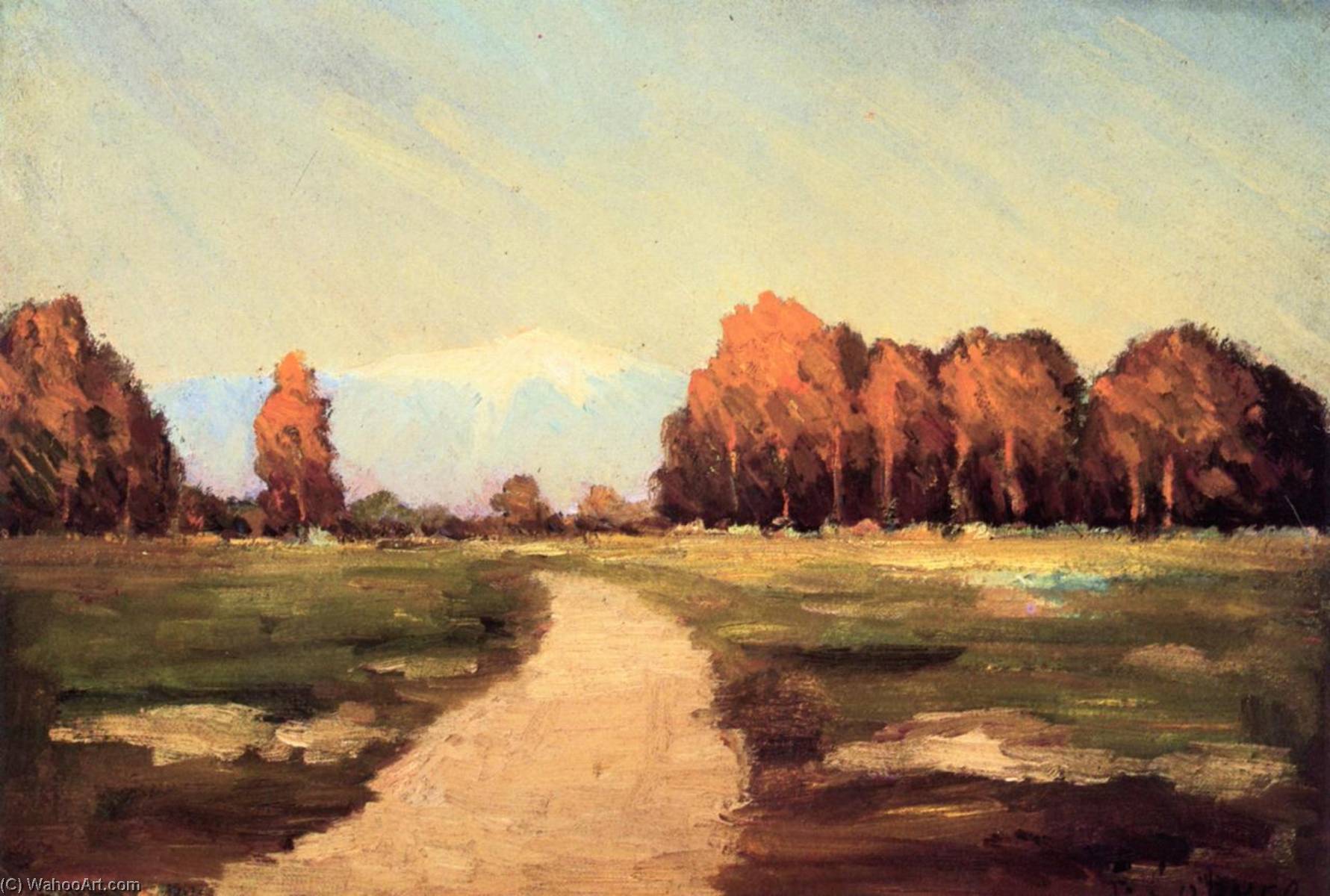 Mount San Antonio Old Baldy — Frank Coburn