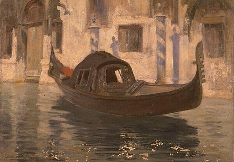 La Gondole — Smith Alfred