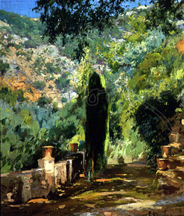Jardin — Елисео Meifrèn I Roig